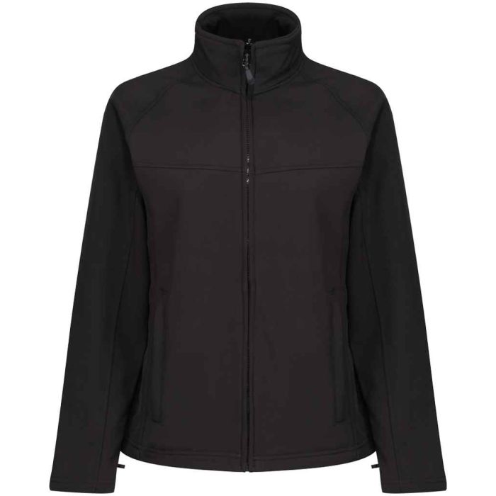 Regatta Ladies Uproar Soft Shell Jacket main product photo