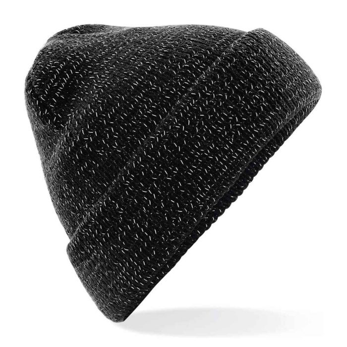 Beechfield Reflective Beanie main product photo