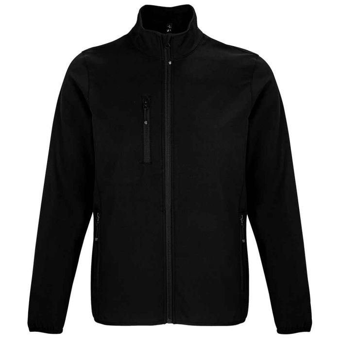 SOL'S Falcon Recycled Soft Shell Jacket main product photo