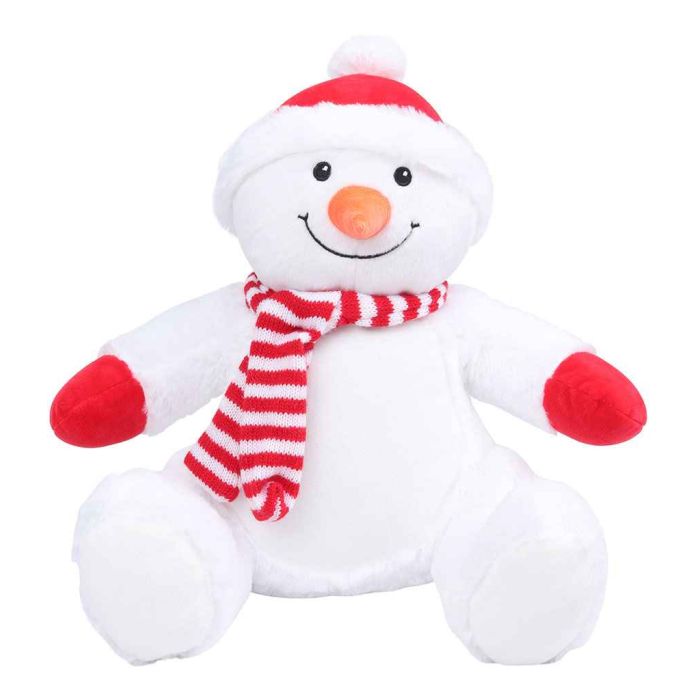 Mumbles Zippie Snowman main product photo