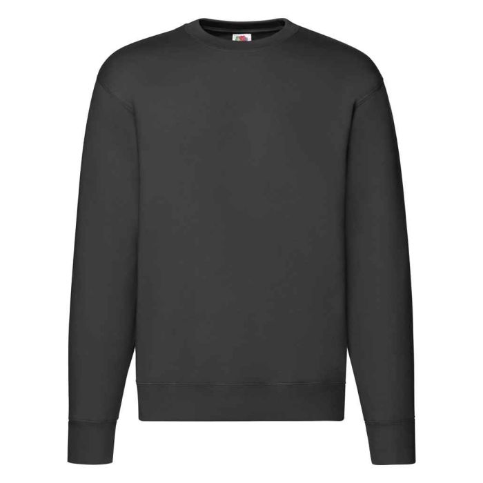 Fruit of the Loom Premium Drop Shoulder Sweatshirt main product photo
