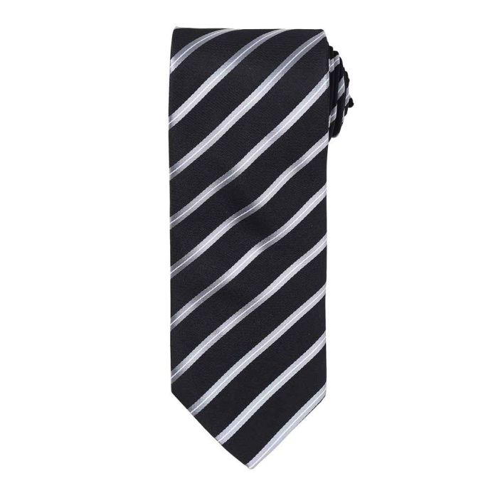 Premier Sports Stripe Tie main product photo