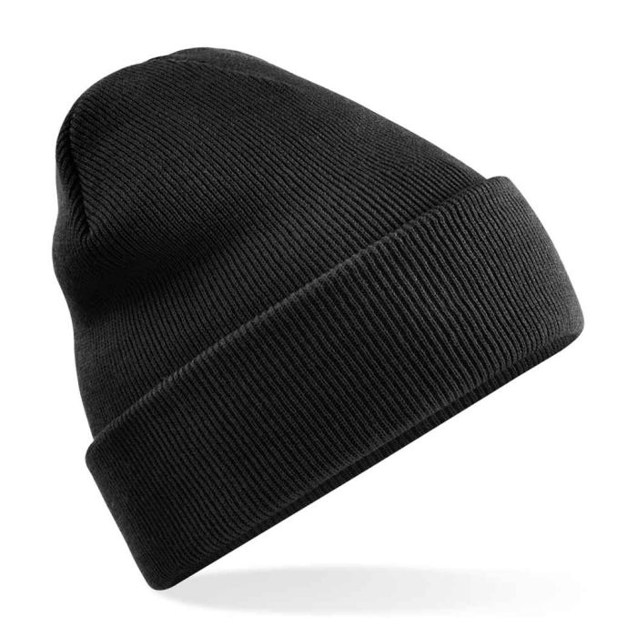 Beechfield Recycled Original Cuffed Beanie main product photo