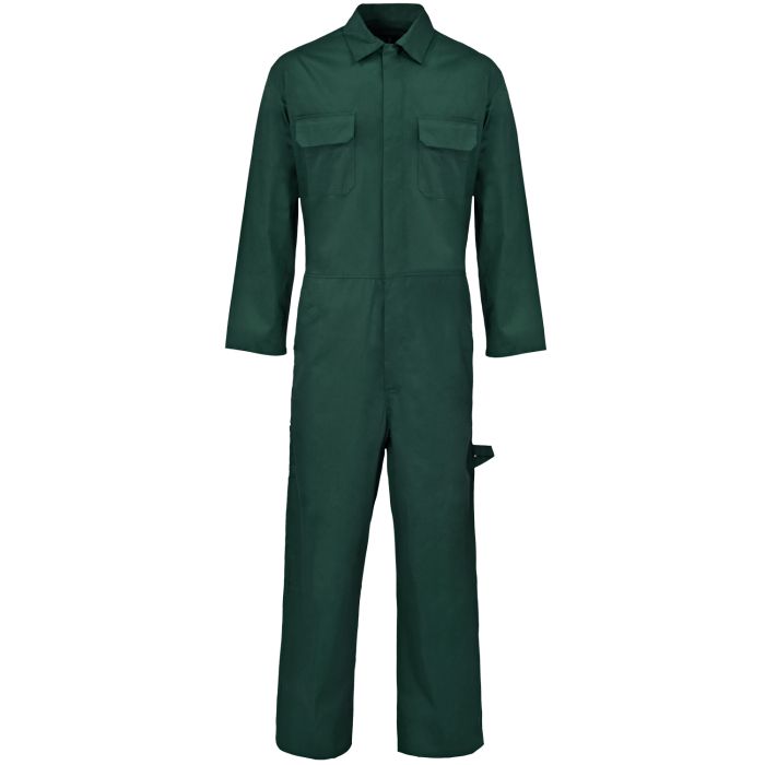 Polycotton Coverall - Basic main product photo