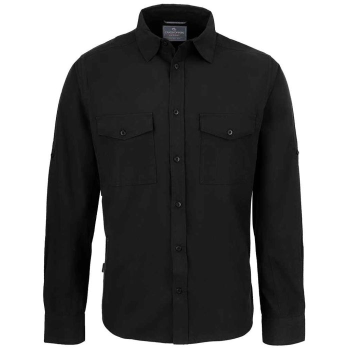 Craghoppers Expert Kiwi Long Sleeve Shirt main product photo