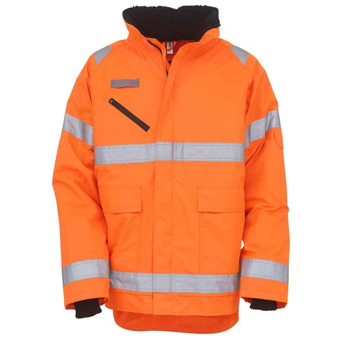 Yoko Fontaine Storm Jacket main product photo