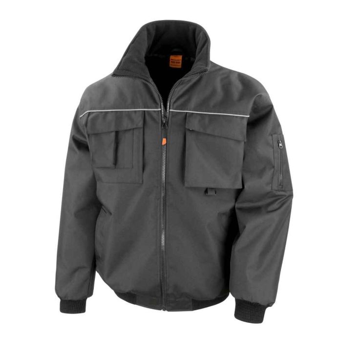 Result Work-Guard Sabre Pilot Jacket main product photo