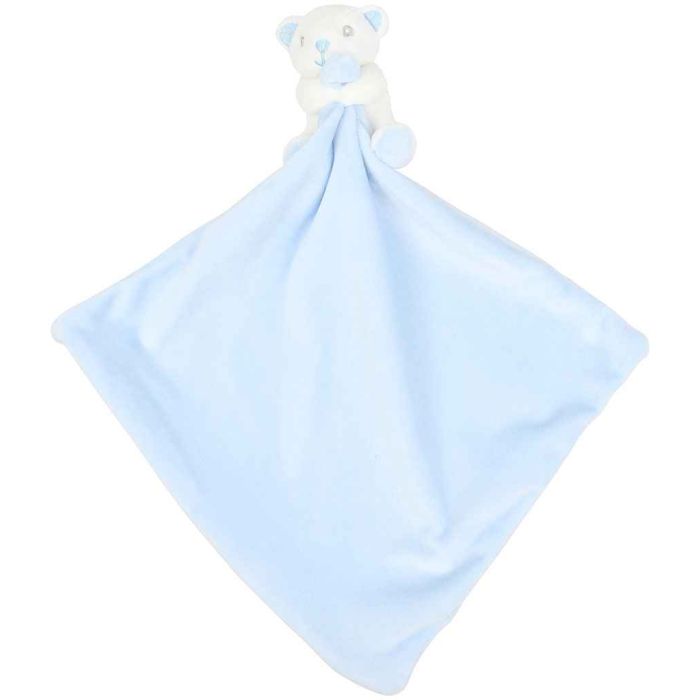 Mumbles Animal Comforter with Rattle main product photo