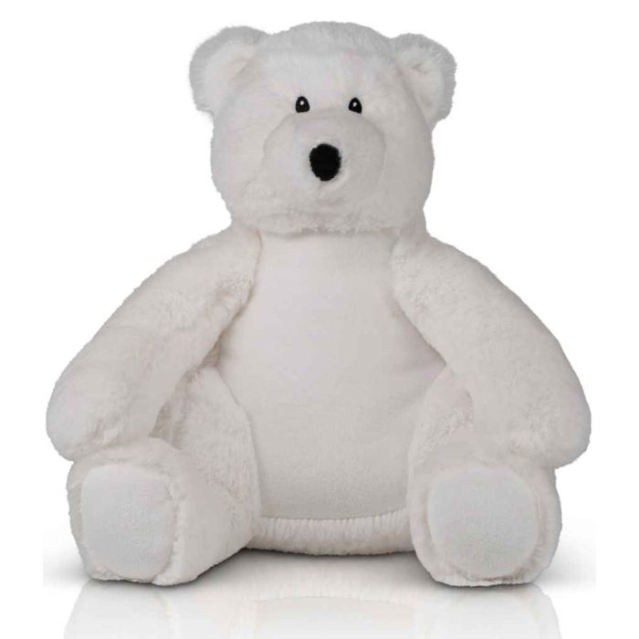 Mumbles Printme Mini Eco Polar Bear main product photo