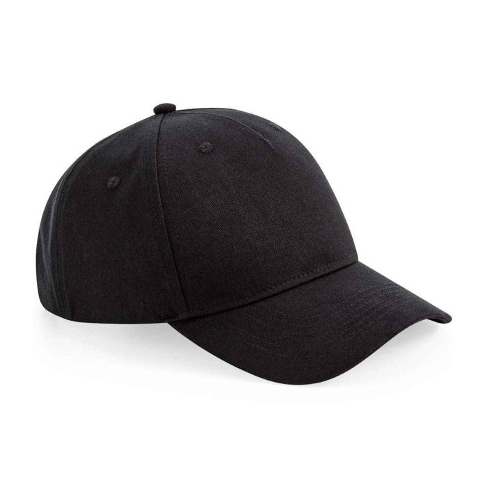 Beechfield Organic Cotton 5 Panel Cap main product photo