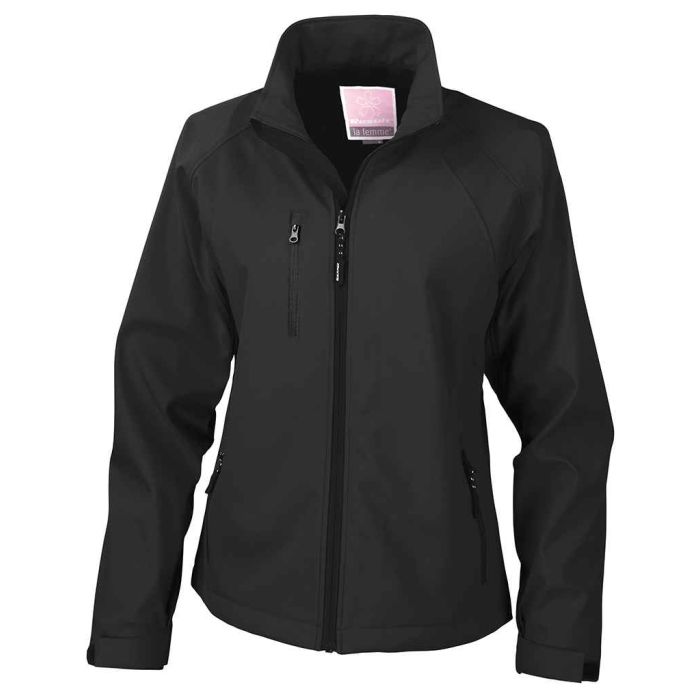 Result Ladies Base Layer Soft Shell Jacket main product photo