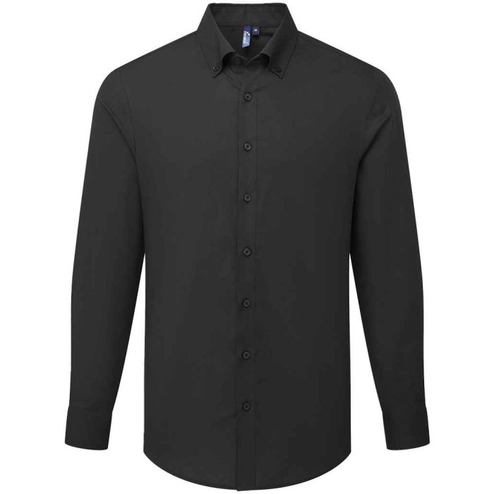 Premier Supreme Long Sleeve Oxford Shirt main product photo
