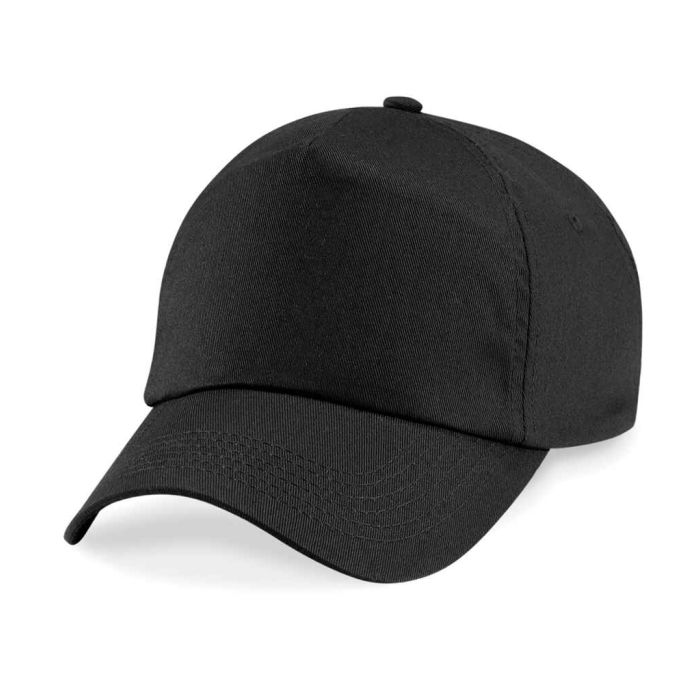 Beechfield Kids Original 5 Panel Cap main product photo