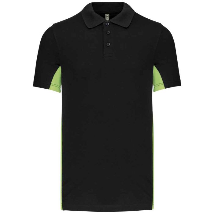 Kariban Flag Poly/Cotton Piqu? Polo Shirt main product photo