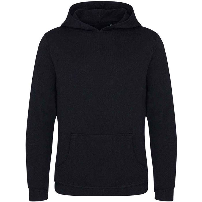 Ecologie Unisex Lusaka Sustainable Hoodie - Black - XS