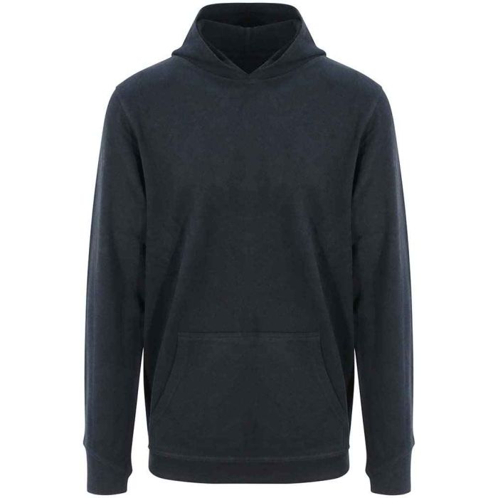 Ecologie Corcovado Organic Hoodie - Jet Black - S