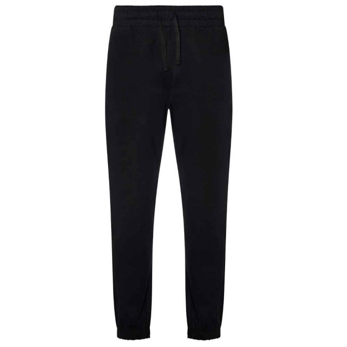 Ecologie Unisex Crater Recycled Jog Pants - Black - XS