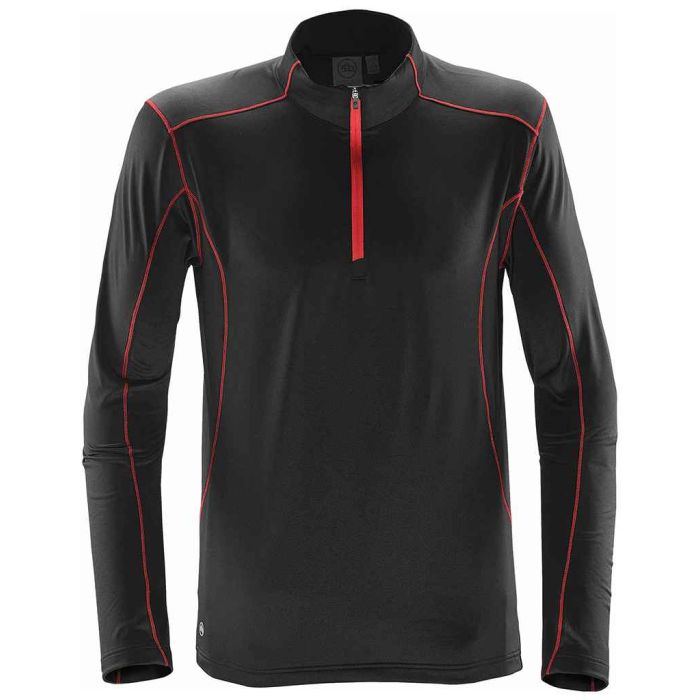 Stormtech Pulse Fleece Pullover Zip Neck Top main product photo