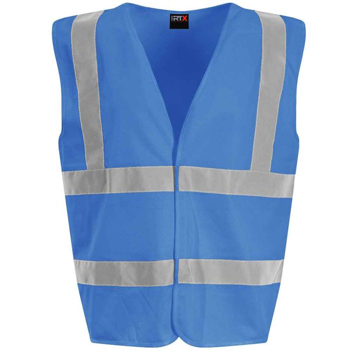 Pro RTX High Visibility Kids Waistcoat main product photo