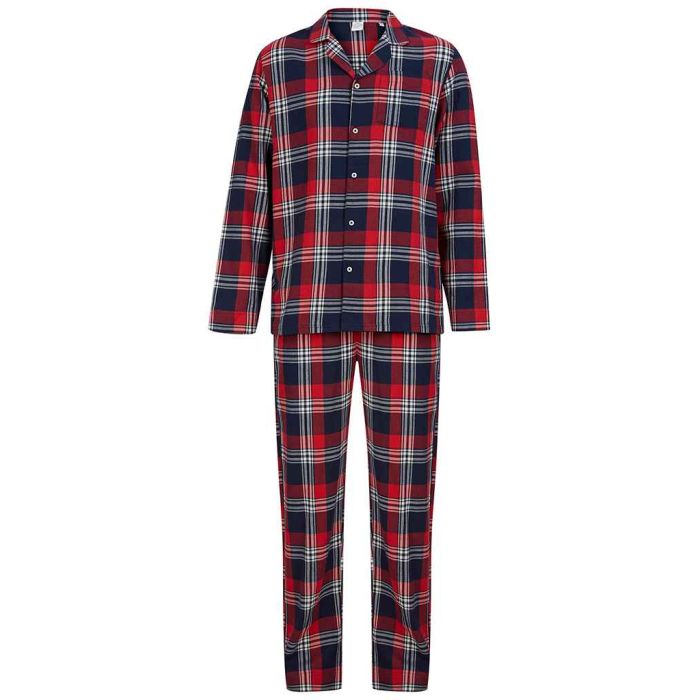 SF Clothing Tartan Lounge Set main product photo