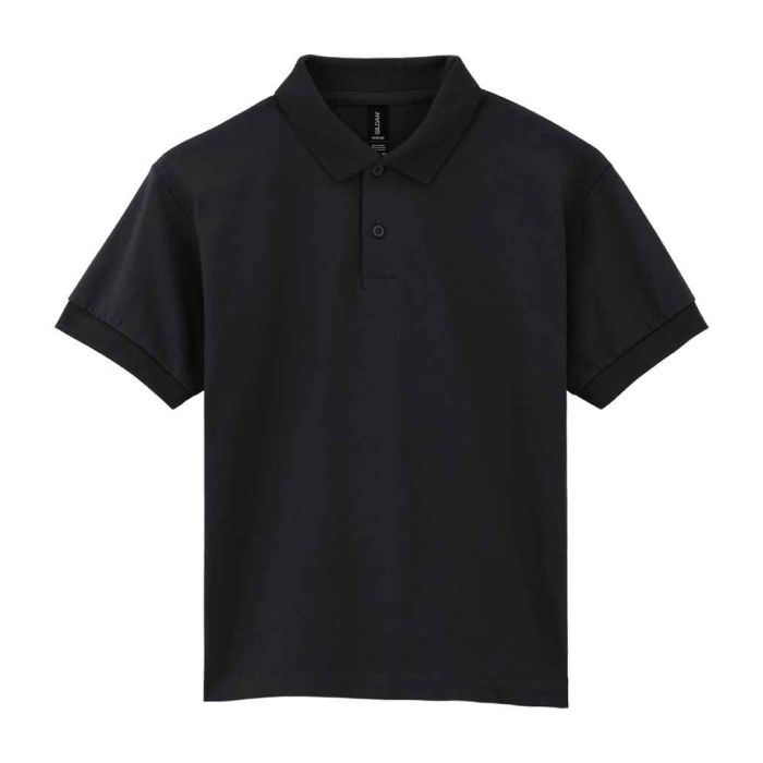 Gildan Kids DryBlend? Jersey Polo Shirt main product photo