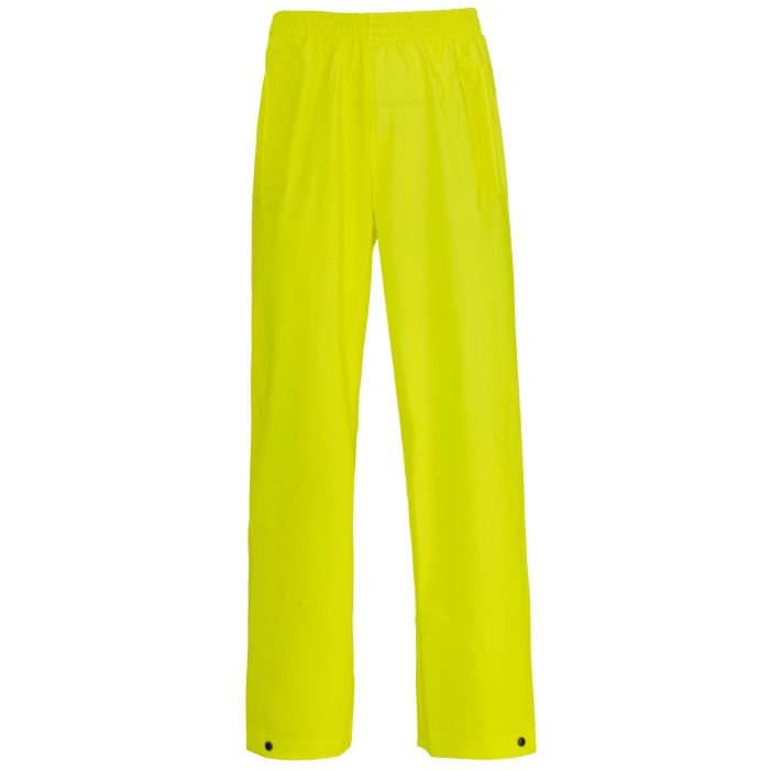 Yellow Storm-Flex PU Trousers main product photo
