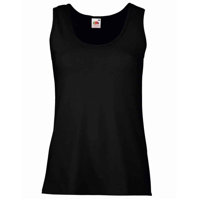 Fruit of the Loom Lady Fit Value Vest main product photo