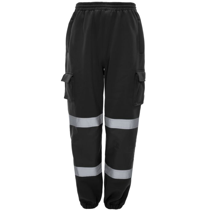 Hi Vis Jogging Bottoms main product photo