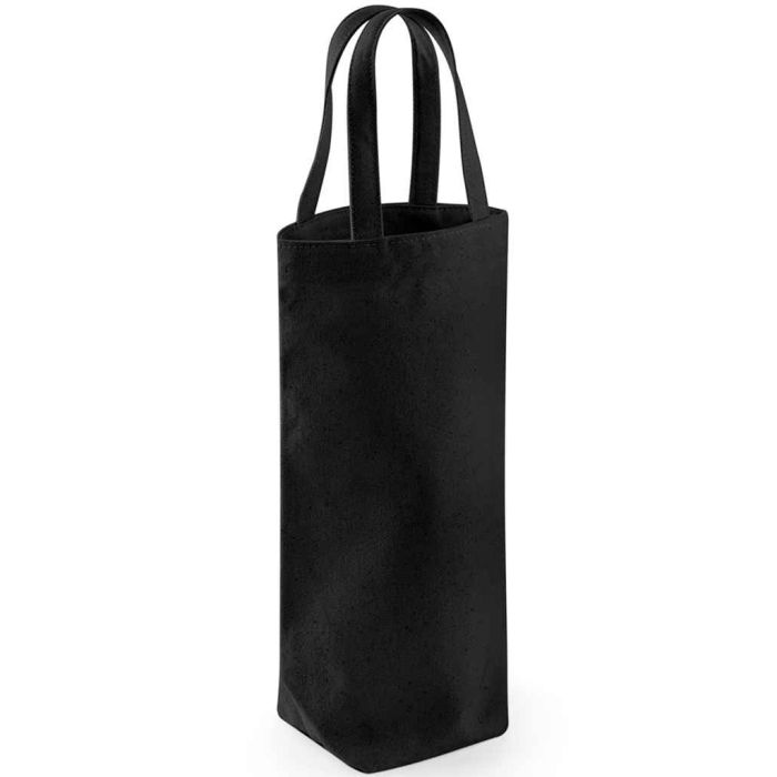Westford Mill Fairtrade Cotton Bottle Bag main product photo