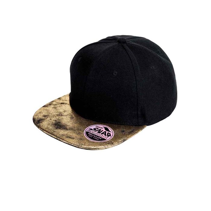 Result Bronx Glitter Snapback Cap main product photo