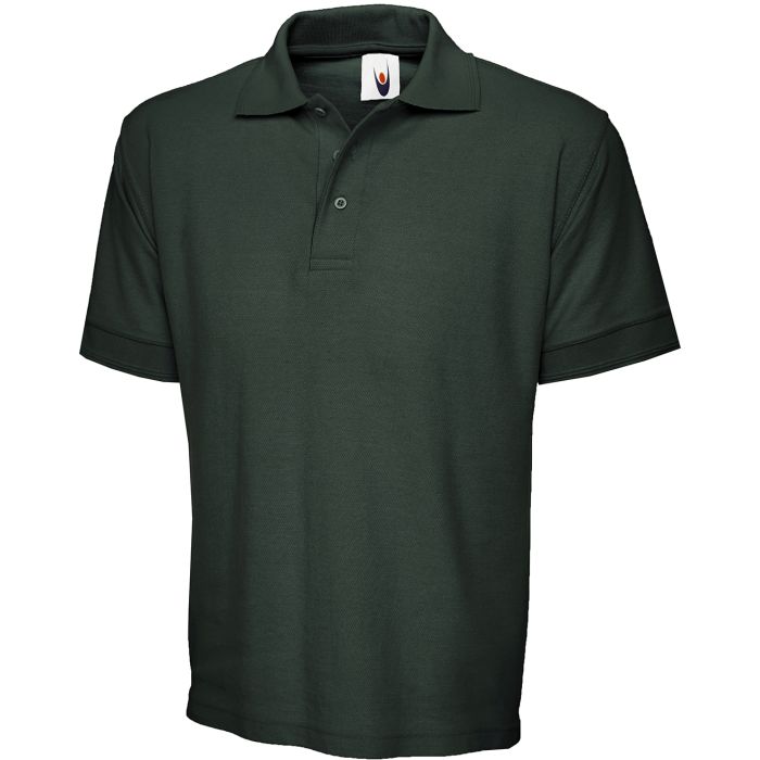 Heavyweight Cotton Poloshirt main product photo