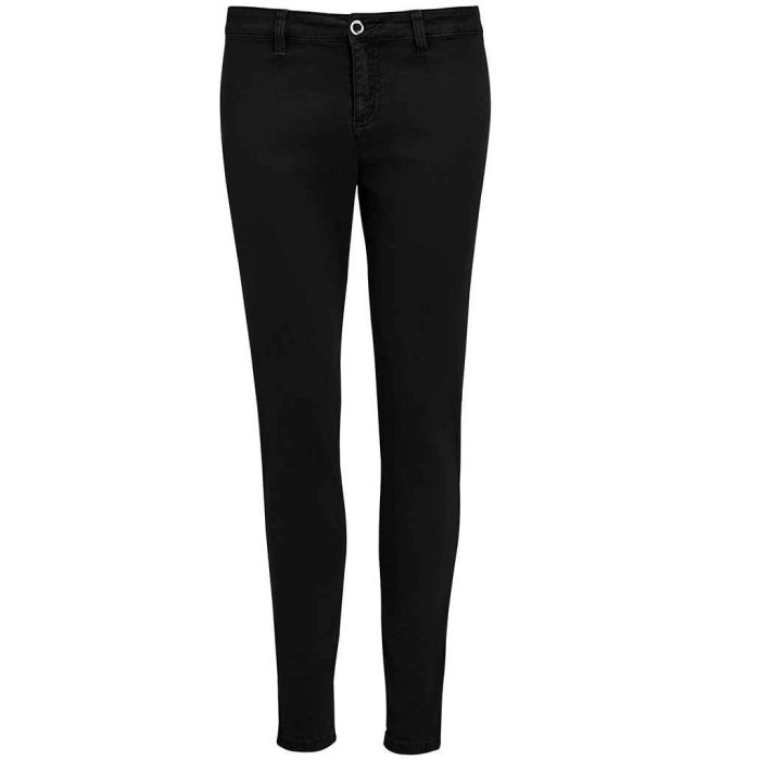 SOL'S Ladies Jules Chino Trousers main product photo