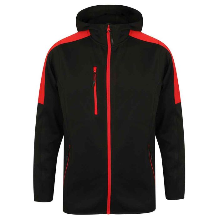 Finden + Hales Active Soft Shell Jacket main product photo