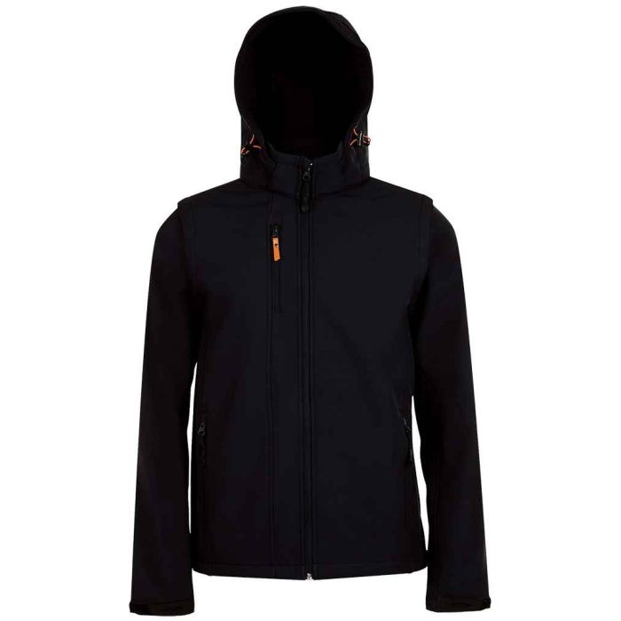 SOL'S Transformer Pro Soft Shell Jacket main product photo