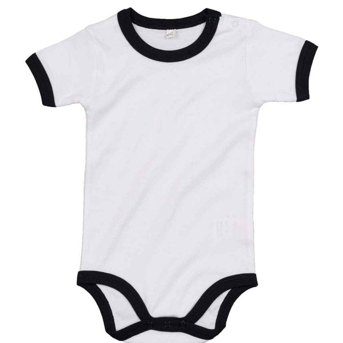 BabyBugz Baby Ringer Bodysuit main product photo