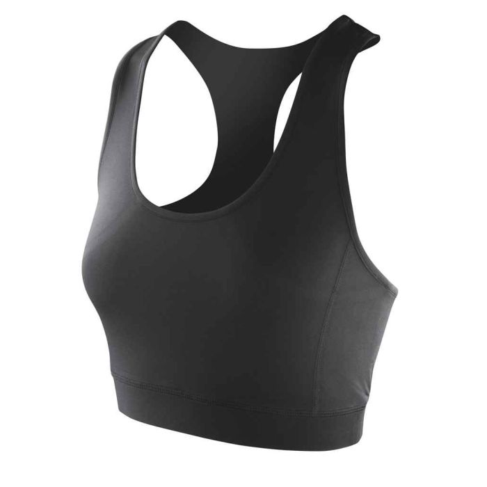 Spiro Impact Ladies Softex? Crop Top main product photo