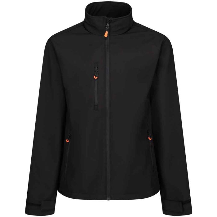 Regatta Thermogen Powercell 5000 Heated Soft Shell Jacket main product photo