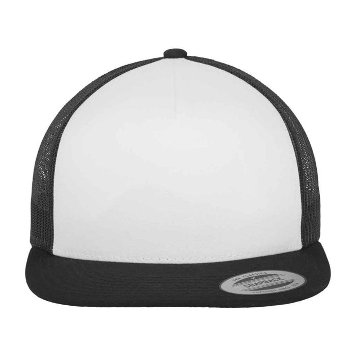 Flexfit Contrast Trucker Cap main product photo
