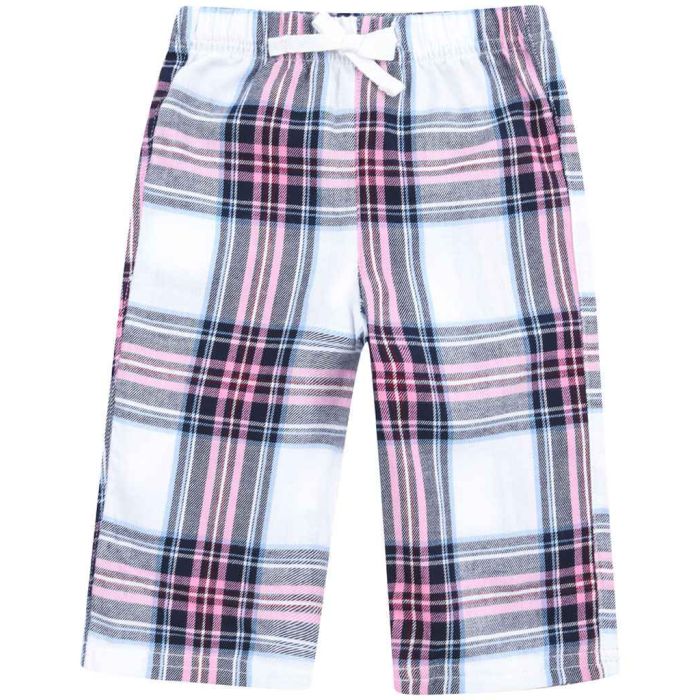 Larkwood Baby/Toddler Tartan Lounge Pants main product photo