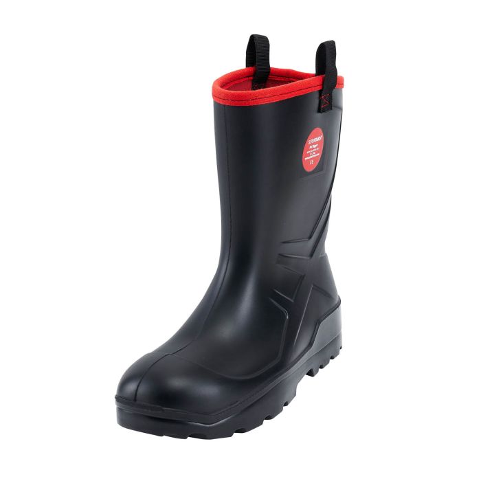 PU Rigger Steel Toe Safety Wellington S5 CI SRC main product photo