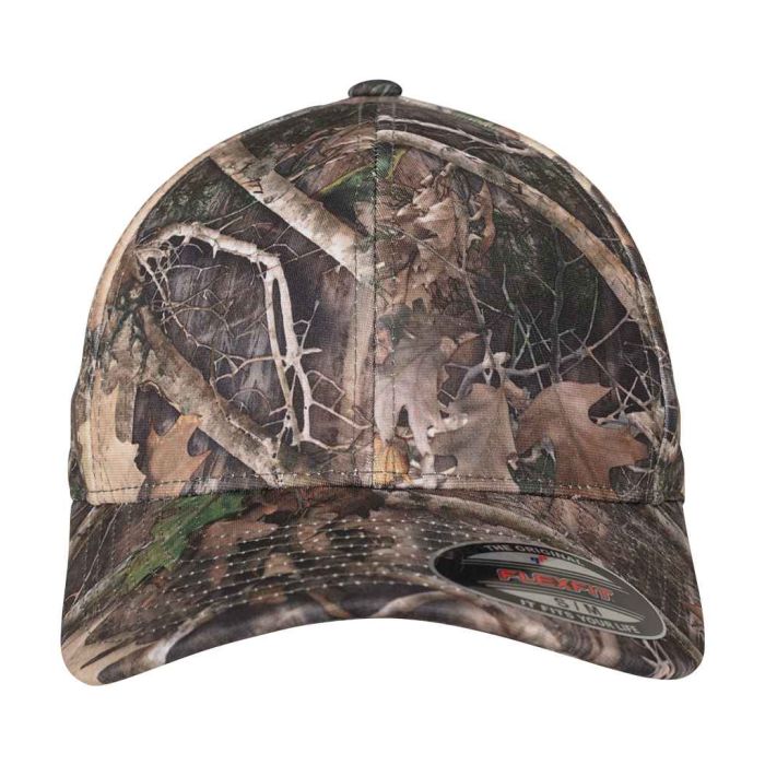 Flexfit TrueTimber® Kanati Camo Cap - Kanati Camo Print - S/M