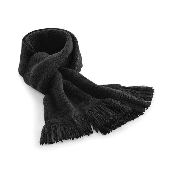 Beechfield Classic Knitted Scarf main product photo