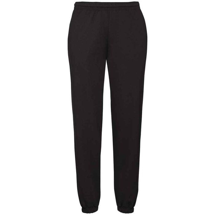 Fruit of the Loom Classic Elasticated Hem Jog Pants main product photo