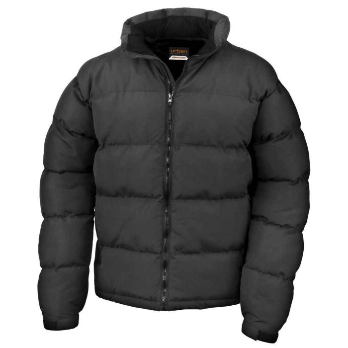 Result Urban Holkham Down Feel Jacket main product photo