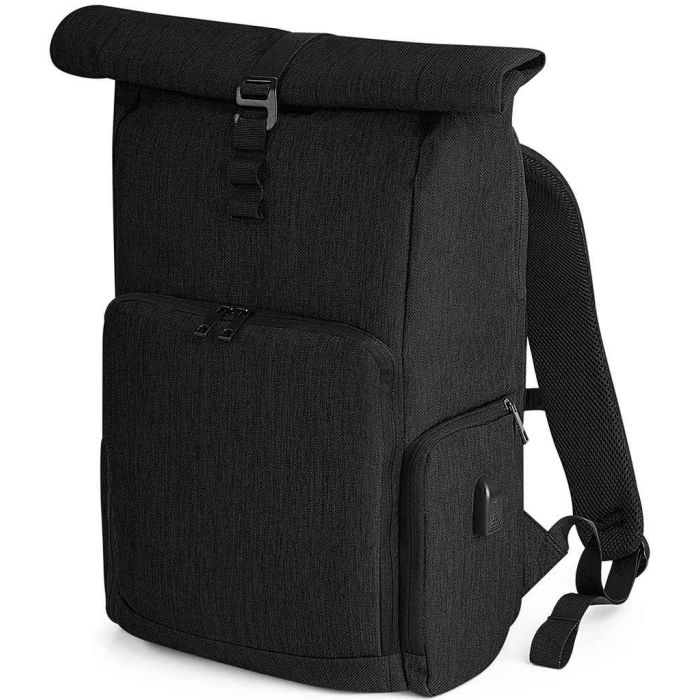 Quadra Q-Tech Charge Roll-Top Backpack main product photo