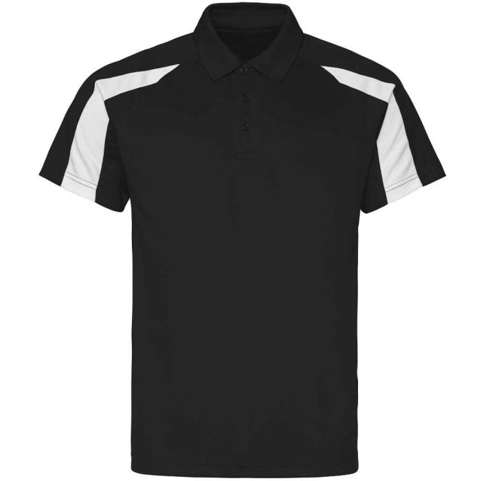 AWDis Cool Contrast Polo Shirt main product photo