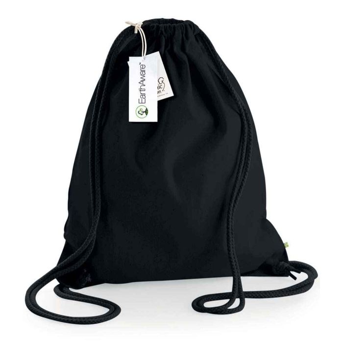 Westford Mill EarthAware? Organic Gymsac main product photo
