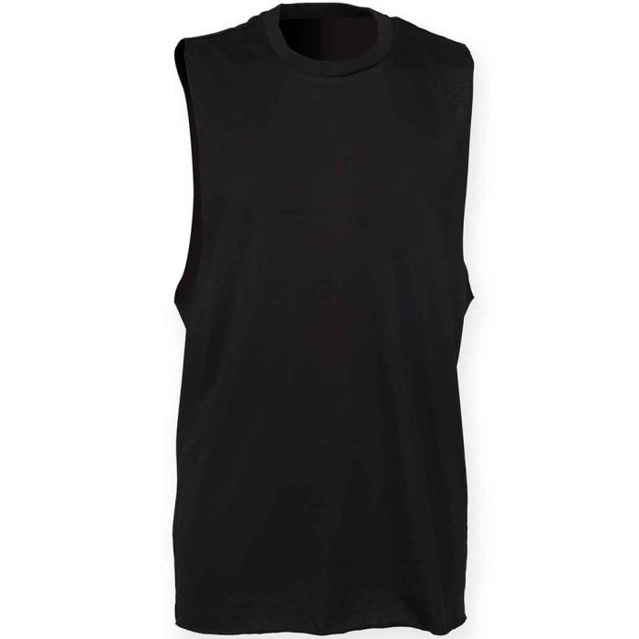 SF Clothing High Neck Vest main product photo