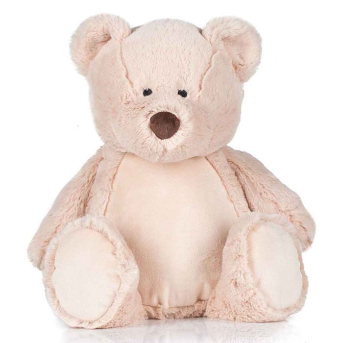 Mumbles Zippie Teddy main product photo