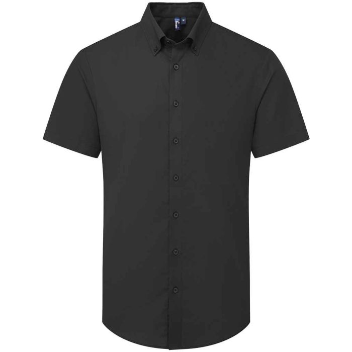 Premier Supreme Short Sleeve Oxford Shirt main product photo